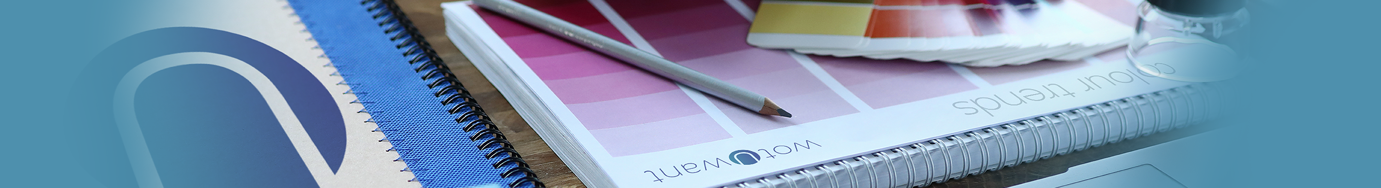 What you want graphic design